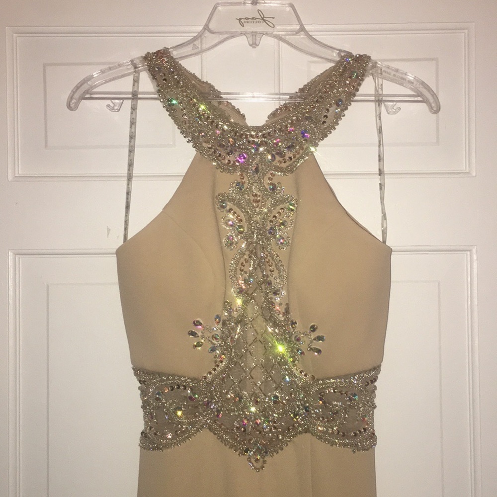 Prom dress- Jasz Couture